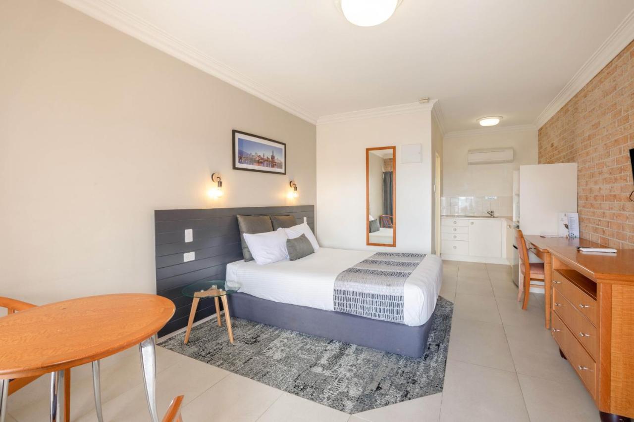 Coopers Colonial Motel Brisbane Exterior foto