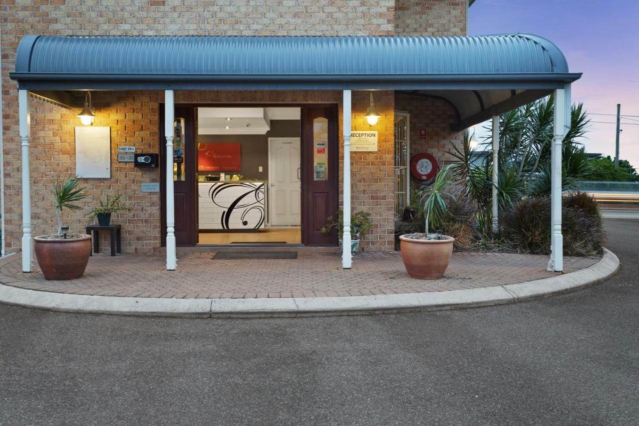 Coopers Colonial Motel Brisbane Exterior foto